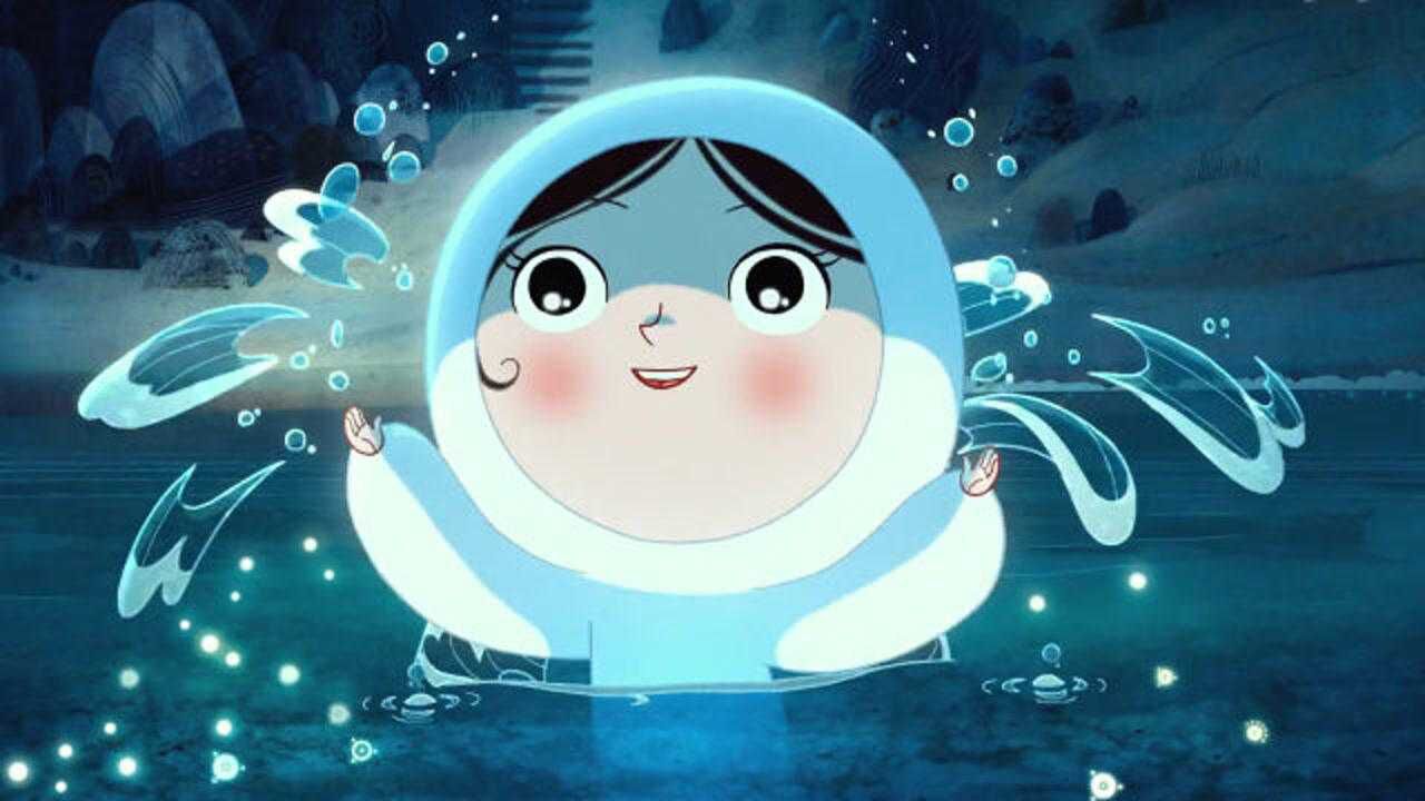 《海洋之歌》女孩只要进入海水就会变成海豹,原来她的身份不一般
