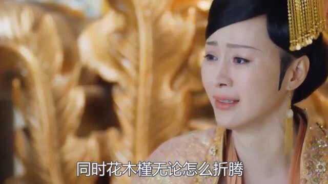 燕子楼东人留碧,木槿花西月锦绣,这句话到底是什么意思?