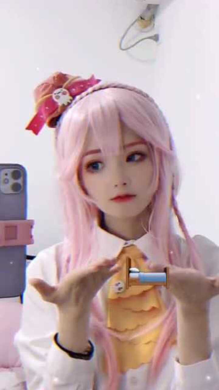 触漫娘触漫希望这支舞蹈能让小可爱们天天开心没有烦恼