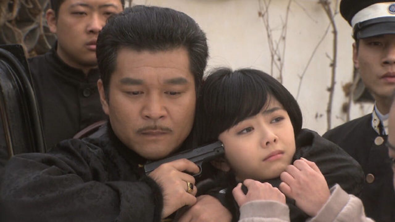 《民国警花》,女孩从小嫉恶如仇努力考入警校,长大后成警界之花_电影