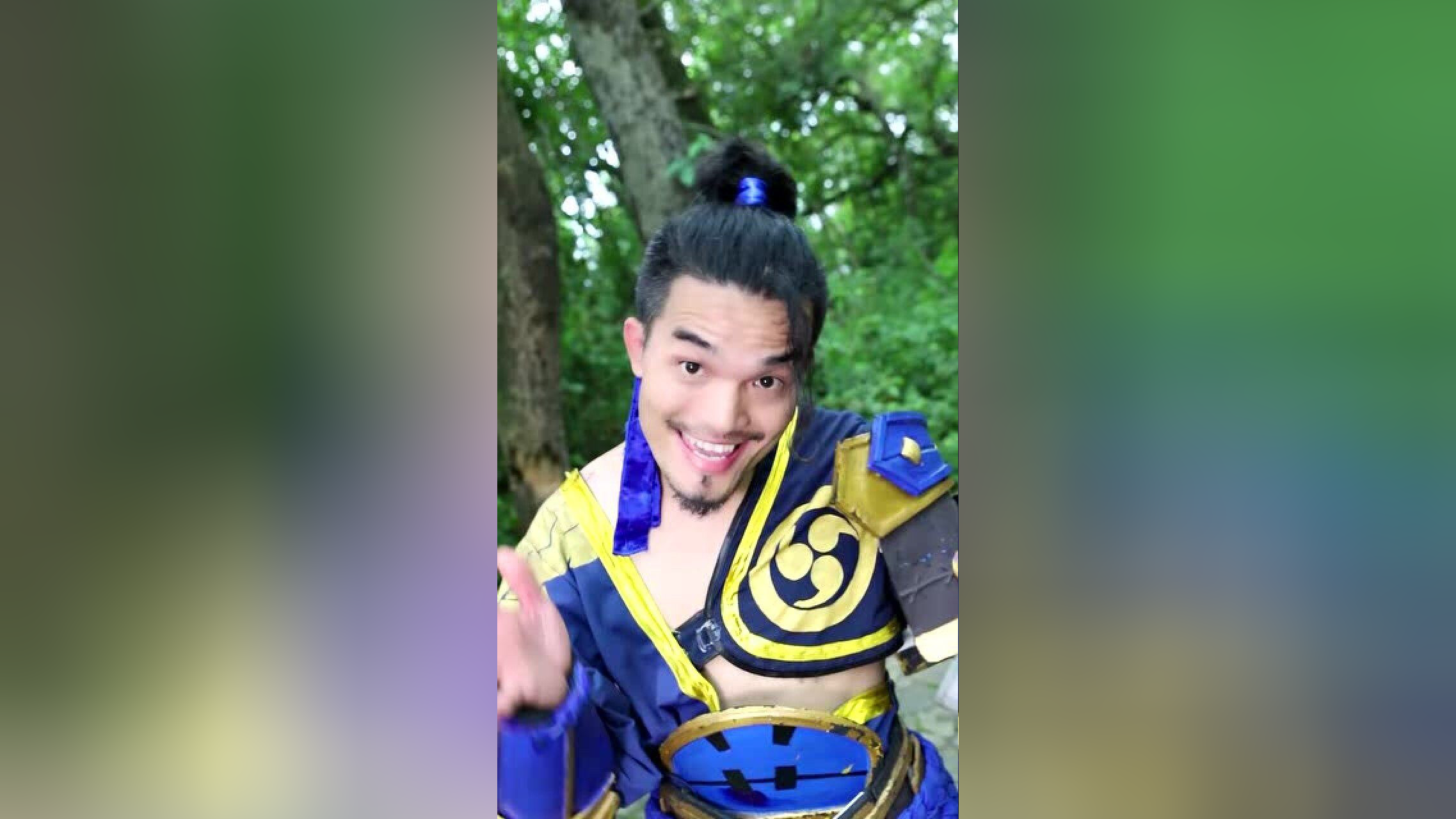 侠客阿坤的日常 6集