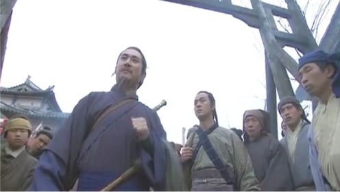 速看《射雕英雄传》第9集：四鬼带师叔与郭靖比试，欲杀郭靖被他人及时相救