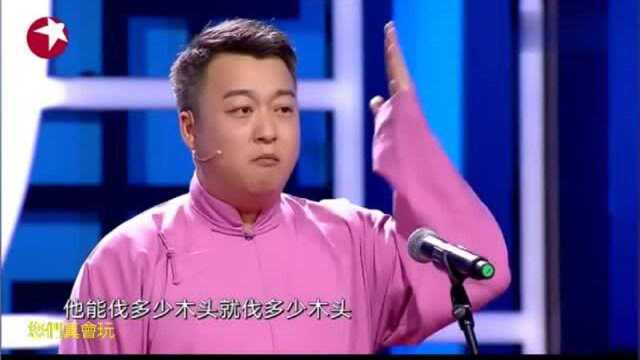 相声有新人 另类绕口令后台的演员绝对不会这背景音乐挺逗