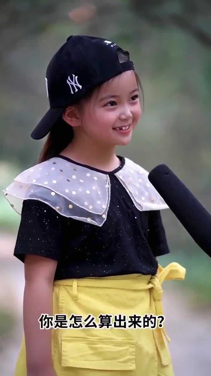 妈妈问李悟有多少根头发下一秒李悟的神回复太聪明了