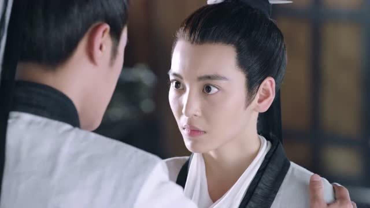 01:01女世子:陈延易搜韩十一的身,看韩十一那眼神