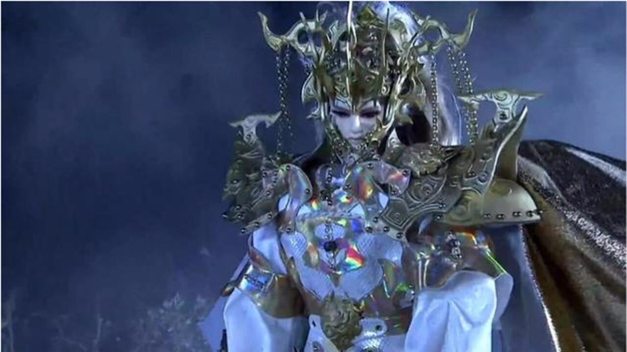 经典武戏:以霸制霸,刀中之龙vs千面修罗枪