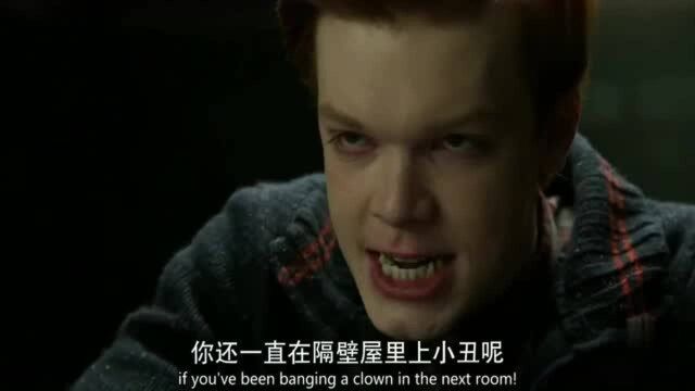 哥谭小丑杰罗姆混剪:无欲无求,笑口常开,成为优秀的喜剧演员!