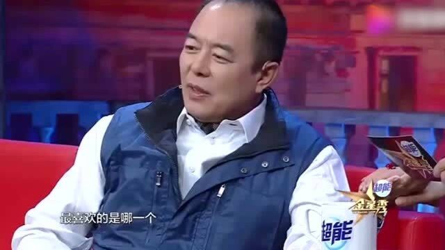 娱乐圈十大角色专业户,一辈子只演一种角色,他们之后无人超越