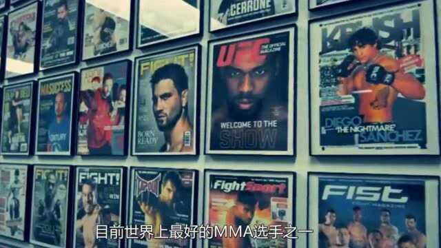 无解的存在!UFC大魔王“骨头”琼斯,他的比赛就像是徒手杀人