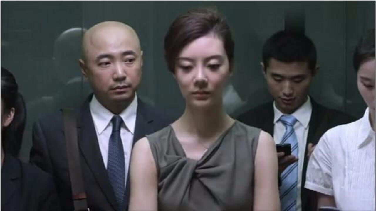 大男当婚:徐峥去车晓公司上班,车晓给他开绿灯