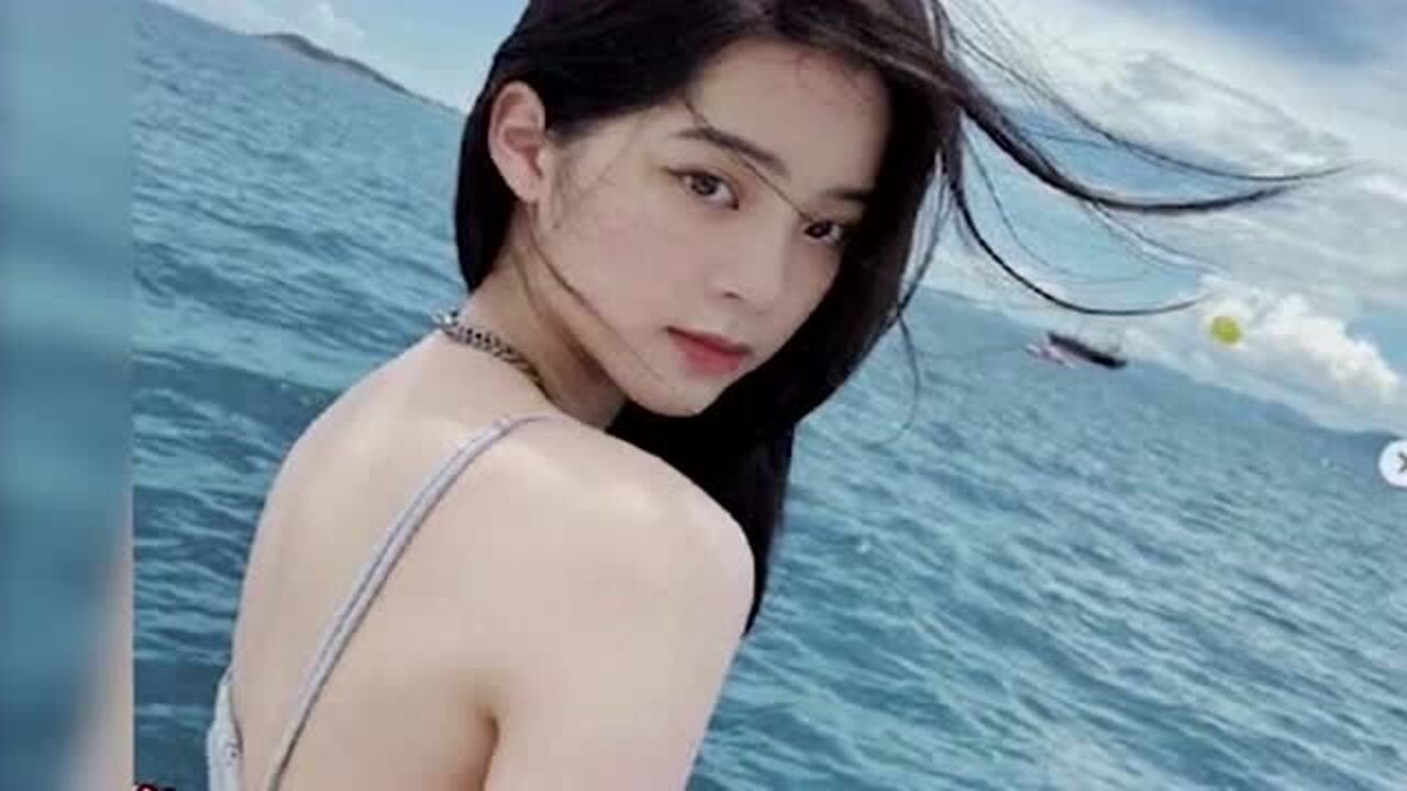 欧阳娜娜大胆穿泳装,大方秀身材,画面简直太美了!