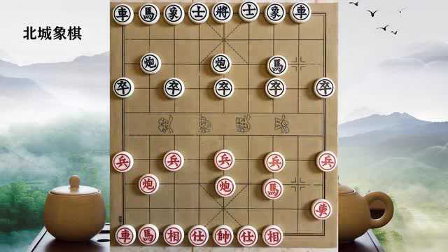 中国象棋:弃马十三招全部精通很难,学一两招足够应敌