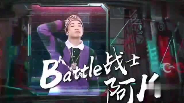 台上battle的王者,阿k好厉害,这一战好刺激!