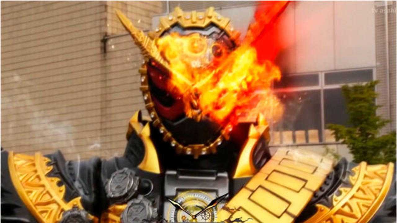 假面骑士时王:逢魔时王精彩战斗集,老魔王的力量无所匹敌_高清1080P在线观看平台_腾讯视频