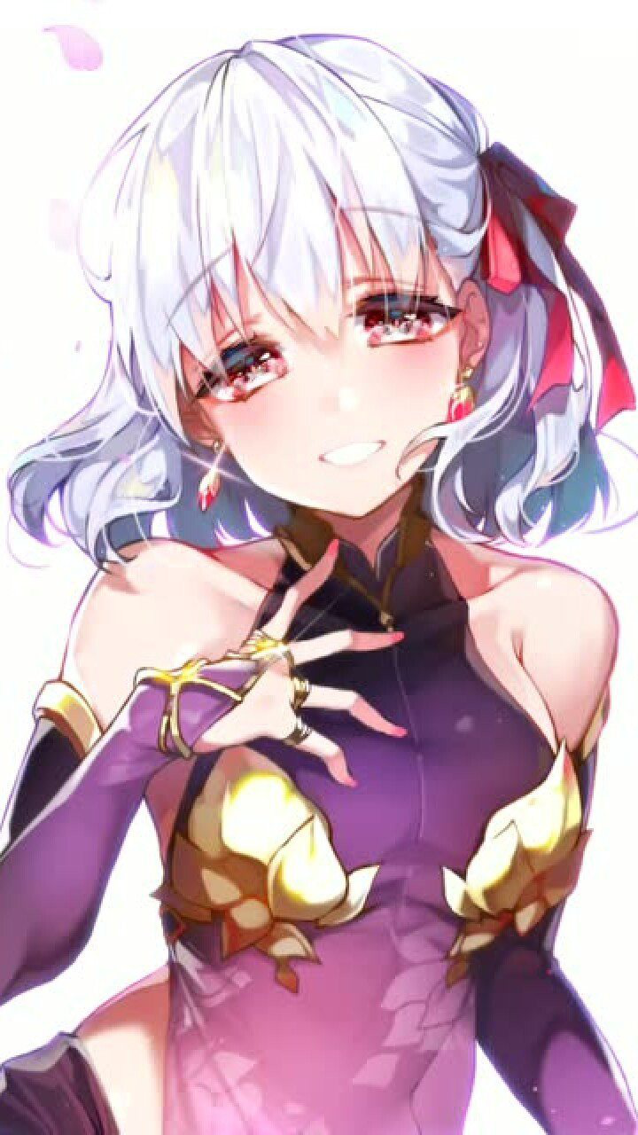 fgo中assassin职阶的美女英灵们