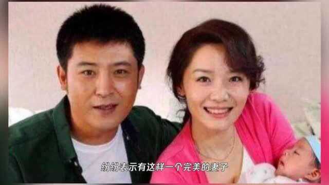 春晚的不老男神,为何红了25年0绯闻?看背后的妻子是谁就懂了