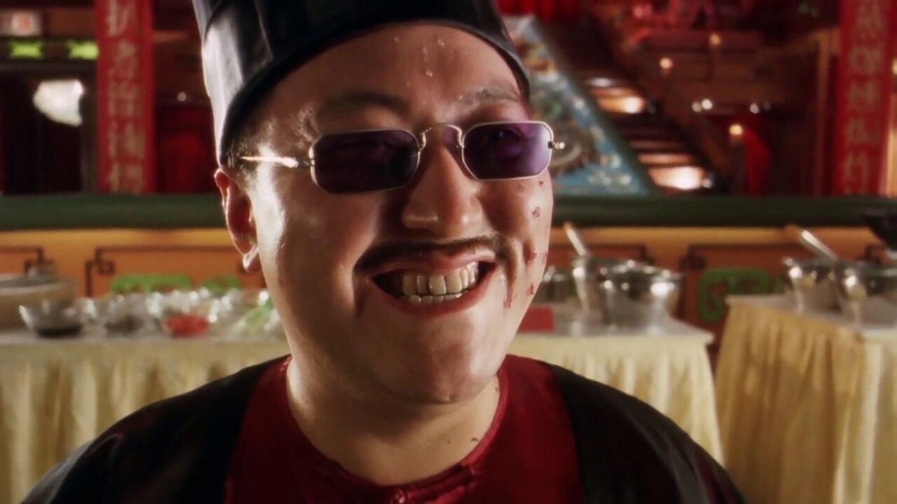 食神决赛这一碗黯然销魂饭评委吃后大赞叉烧好吃呀