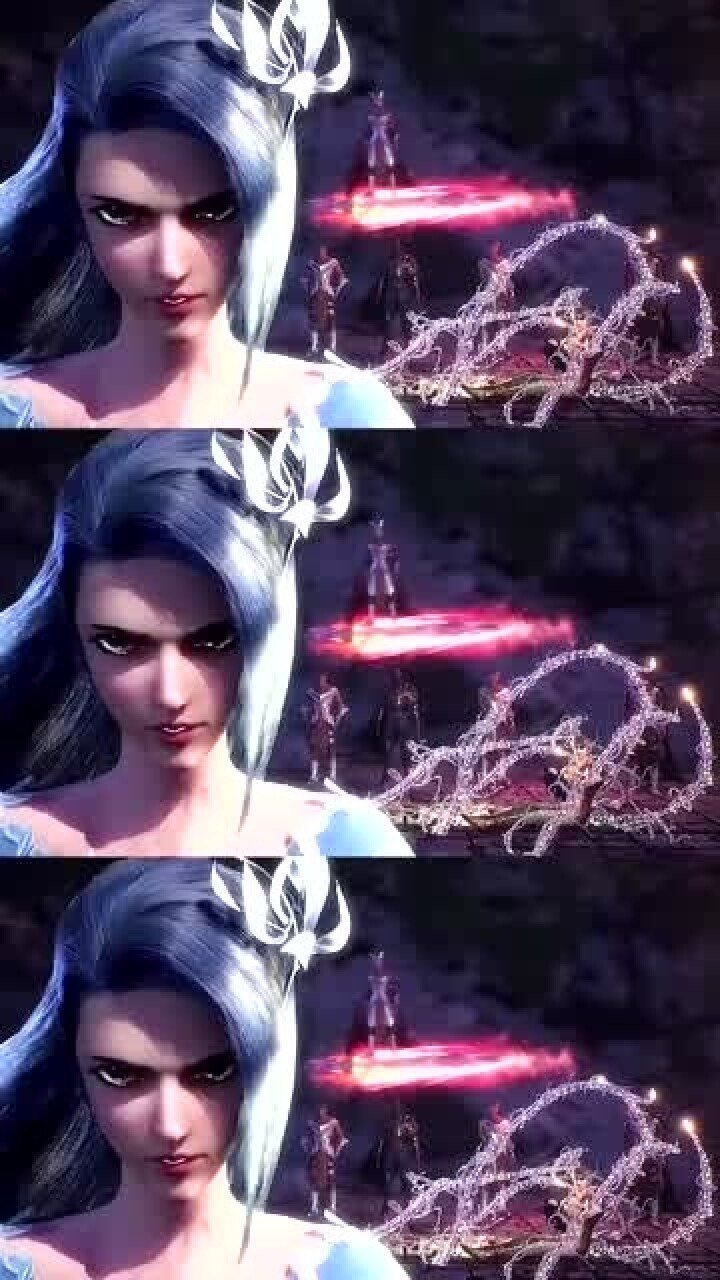 但凡阿银献祭后有个人帮我抱孩子千寻疾就回不去了