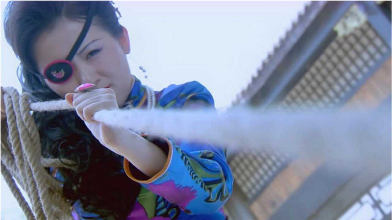 哑巴女孩想要送情报日本女特务竟用绳活活勒死简直丧心病狂