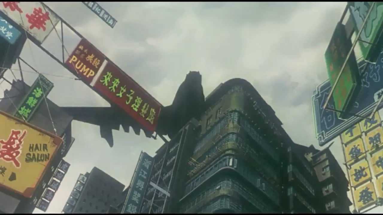 攻壳机动队剧场版1995_高清1080P在线观看平台_腾讯视频