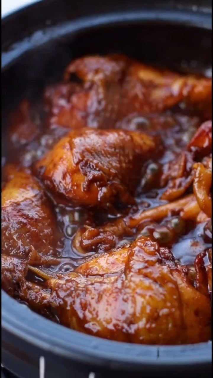 好吃到原地爆炸的砂锅版奥尔良鸡腿,你学会了么