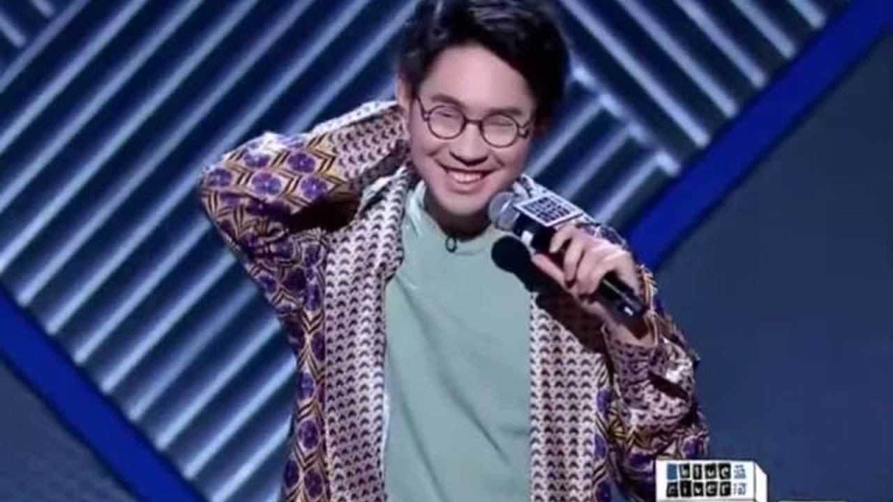 脱口秀大会house生怕惊动了脚下这两条金融巨鳄太精彩了