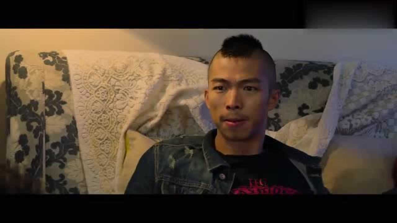 无名之辈:章宇伤口用酒精消毒,痛到抽过去,这酸爽难以言喻