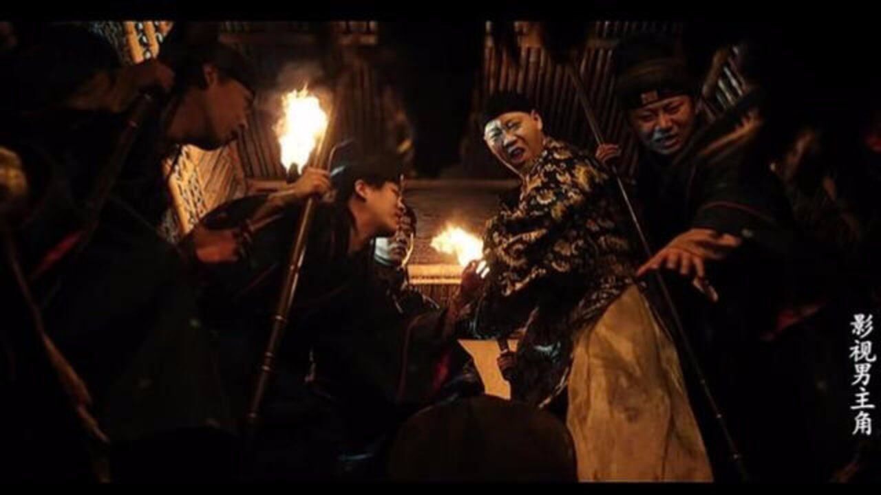 大公公掉粪坑了!这一段我看了不下10遍了,依然爆笑不止_高清1080P在线观看平台_腾讯视频