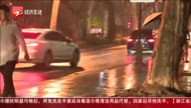 气温或跌破20℃ 下周我省雨水“包场”