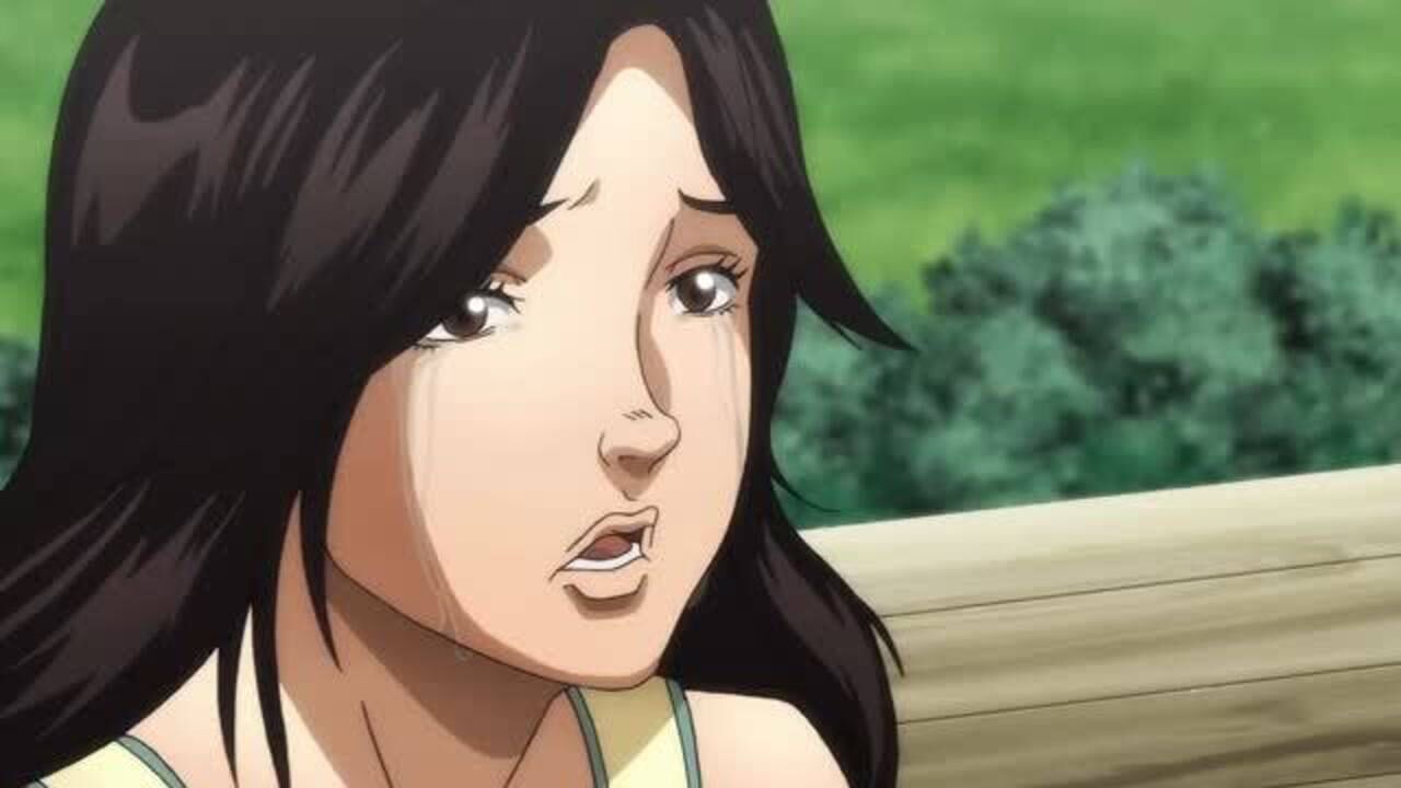 刃牙刃牙又是带上绿帽的一天