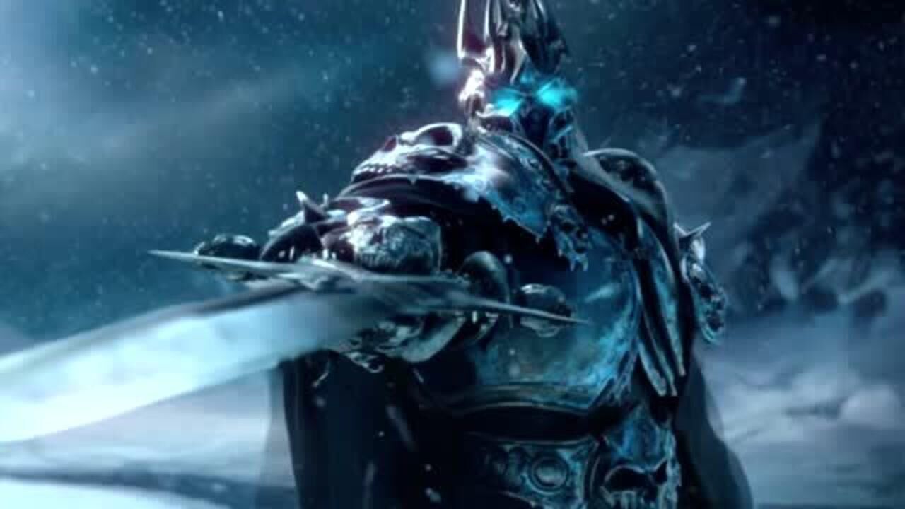霜之哀伤饿了,火之高兴在哪魔兽世界阿咚_高清1080P在线观看平台_腾讯视频