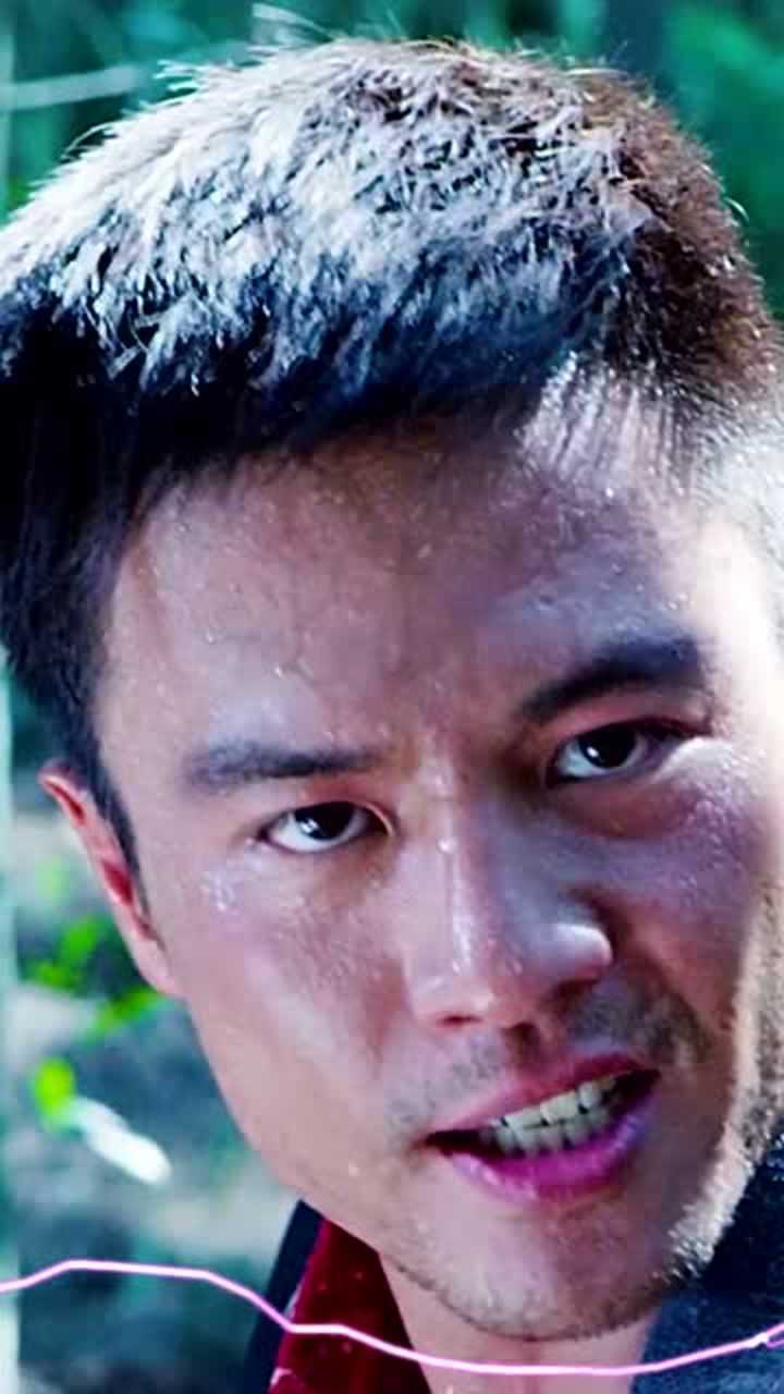 安志杰真的太帅了,这样的反派角色我恨不起来
