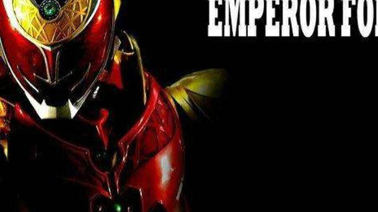 假面骑士kiva从现在开始我就是王