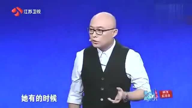 孟星亚对孟非的“爱的告白”,超感人!