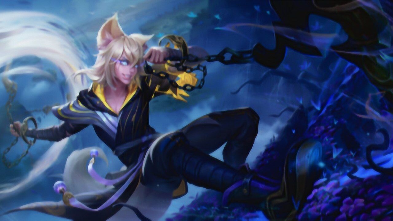 百里玄策想要挣脱我的电光耗子没那么容易