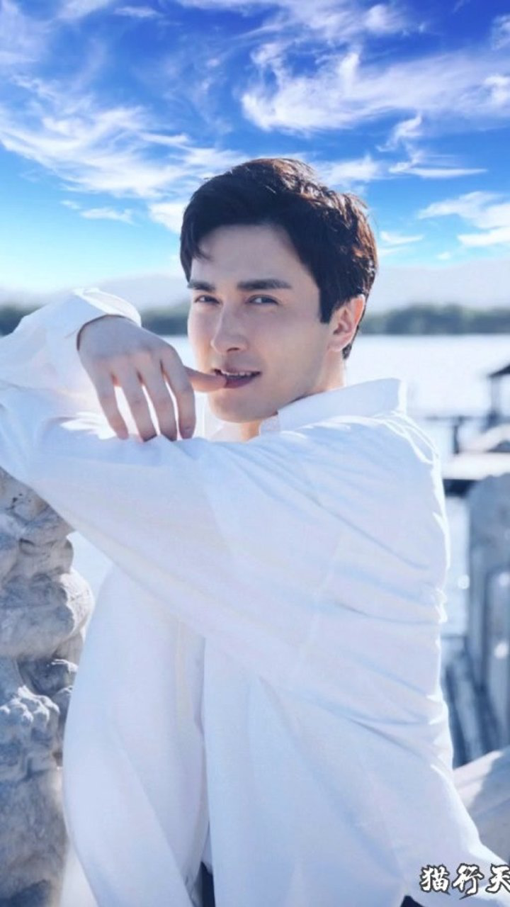 高伟光,我的阳光.