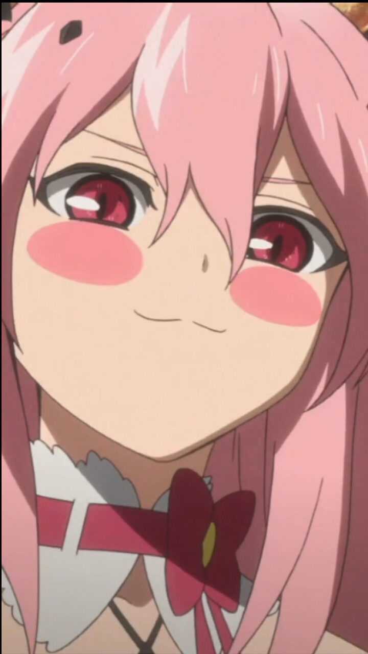 终结的炽天使克鲁鲁到底说了什么令米迦尔辣么脸红