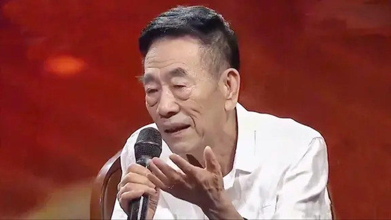 杨少华回忆马三立合集,公开讲述两人"父子"关系,出名全靠马老