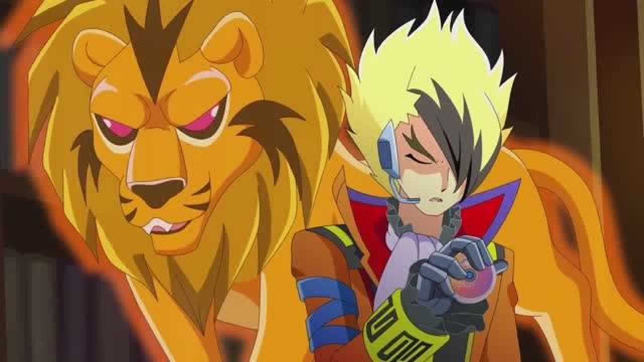 火力少年王:"白枫"可以变强么!