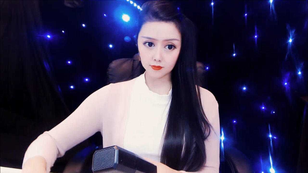毛惠一曲《想你的时候问月亮》超级好听,令人陶醉!