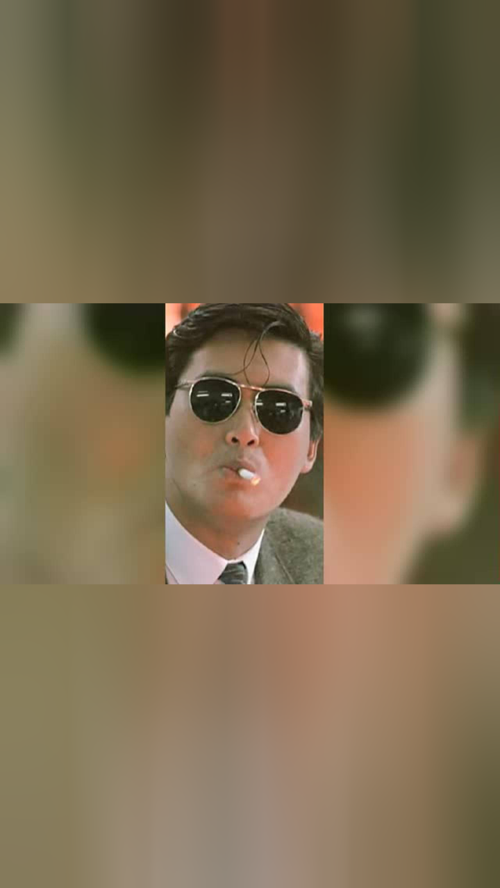 英雄本色小马哥剪辑