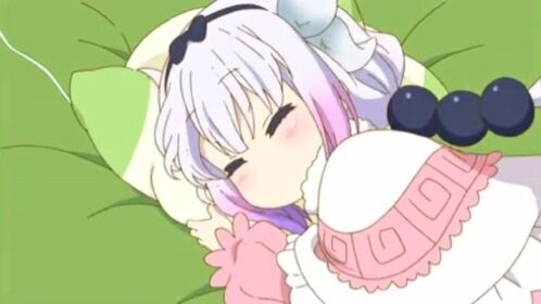 动漫:康娜为了睡觉,真是什么方法都试过