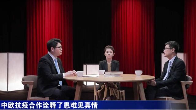 非常时刻,中国宏伟大手笔成为一条重要“生命线”!专家强烈点赞