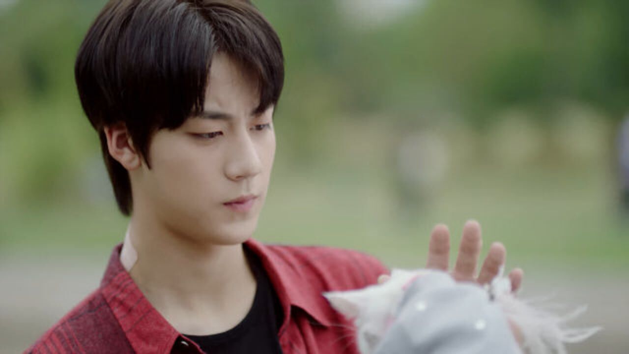 苏念风|苏牧云:霸道弟弟的宠姐高甜时刻,我要守护