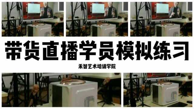 丽水选择网红直播培训学院愿我们大展宏图,上海浦东新区京东带货主播培训机构好学不好学一切皆有可能