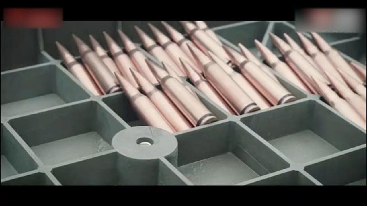 超帅武警警官学院新学员第一次实弹射击子弹压满火力全开