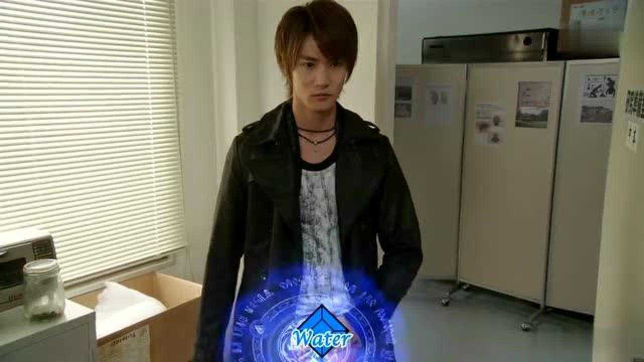 假面骑士wirzard巫骑这魔性的变身音效我爱了