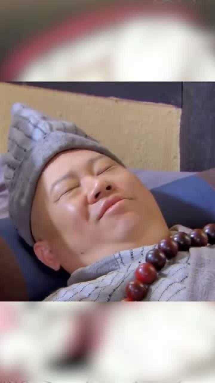 郭德纲版济公传:济公和广亮监寺的睡觉故事,顺口溜不错