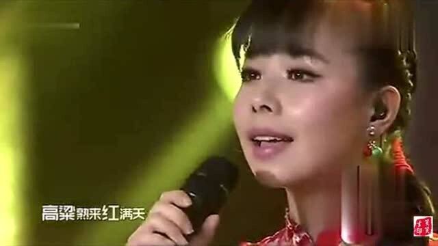 红高粱插曲《九儿》忒好听,但王二妮和石头的演唱超好听无人能比