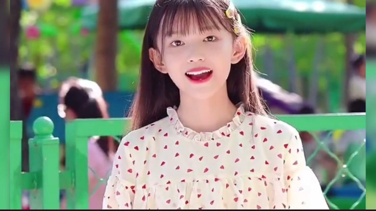 山东童模宋小睿演唱小可爱火了人美歌甜让人百听不厌